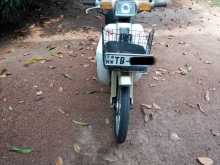 Loncin Super Cub 2006 Motorbike