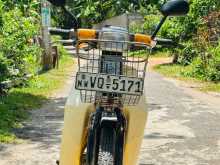 Loncin Super Cub 2009 Motorbike