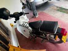 Loncin Super Cub 2009 Motorbike