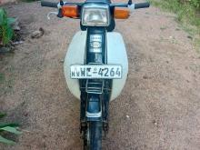 Loncin Super Cub 2011 Motorbike