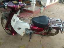 Loncin Super Cub 2024 Motorbike