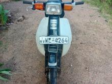 Loncin Super Cub 2011 Motorbike