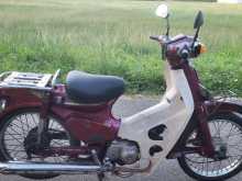 Loncin Super Cub 90 2007 Motorbike