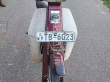 Loncin Super Cub 90 2007 Motorbike