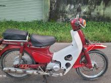 Loncin Super Cub 90 2016 Motorbike