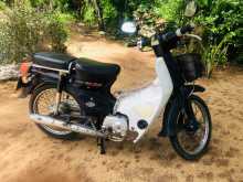 Loncin Super Cub 2013 Motorbike