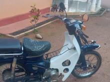 Loncin Super Cub 2011 Motorbike