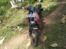 Loncin Super Cub 2007 Motorbike