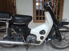 Loncin Super Cub 2010 Motorbike