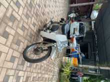 Loncin Super Cub 90 2006 Motorbike