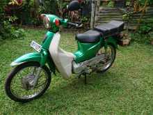 Loncin Super Cub 90 2011 Motorbike
