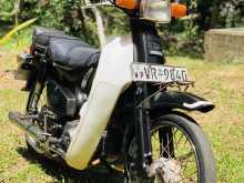 Loncin Super Cub 2010 Motorbike