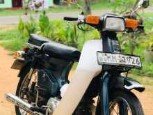 Loncin Super Cub 2005 Motorbike