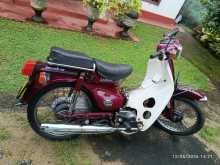 Loncin Super Cub 2011 Motorbike