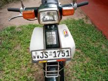 Loncin Super Cub 2004 Motorbike
