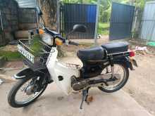 Loncin Super Cub 2011 Motorbike