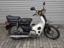 Loncin Super Cub 90 2005 Motorbike