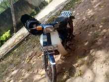 Loncin Super Cub 2010 Motorbike
