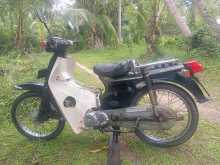 Loncin Super Cub 2011 Motorbike