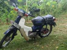 Loncin Super Cub 2007 Motorbike