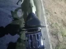 Loncin Super Cub 2010 Motorbike