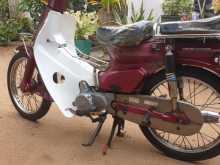 Loncin Super Cub 2006 Motorbike