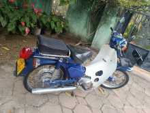Loncin Super Cub 2010 Motorbike