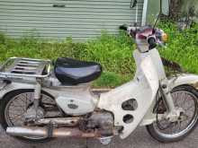 Loncin Super Cub 2007 Motorbike