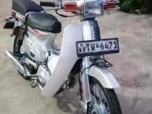 Loncin Super Cub 90 2007 Motorbike