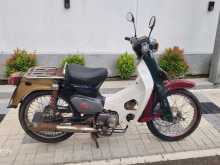 Loncin Super Cub 90 2007 Motorbike