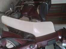 Loncin Super Cub 2014 Motorbike