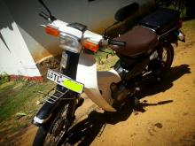 Loncin Super Cub 2007 Motorbike