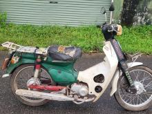 Loncin Super Cub 90 2006 Motorbike
