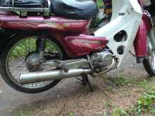 Loncin Super Cub 2006 Motorbike