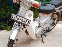 Loncin Super Cub 90 2008 Motorbike