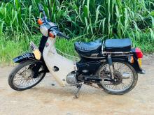 Loncin Super Cub 2002 Motorbike