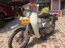 Loncin Super Cub 90 2009 Motorbike