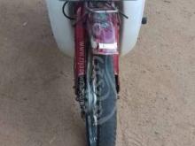 Loncin Super Cub 90 2010 Motorbike