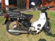 Loncin Super Cub 90 2004 Motorbike