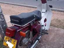 Loncin Super Cub 2004 Motorbike