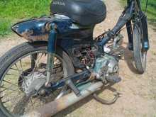 Loncin Super Cub 90 2005 Motorbike