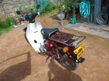 Loncin Super Cub 2008 Motorbike