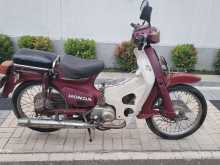 Loncin Super Cub 90 2007 Motorbike