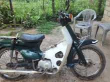 Loncin Super Cub 2006 Motorbike