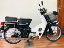 Loncin Super Cub 90 2006 Motorbike