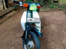 Loncin Super Cub 2011 Motorbike