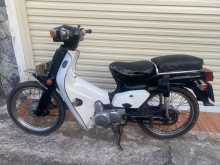 Loncin Super Cub 2007 Motorbike