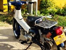 Loncin Super Cub 2006 Motorbike