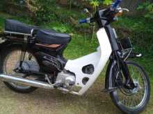 Loncin Super Cub 2007 Motorbike
