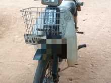 Loncin Super Cub 2010 Motorbike